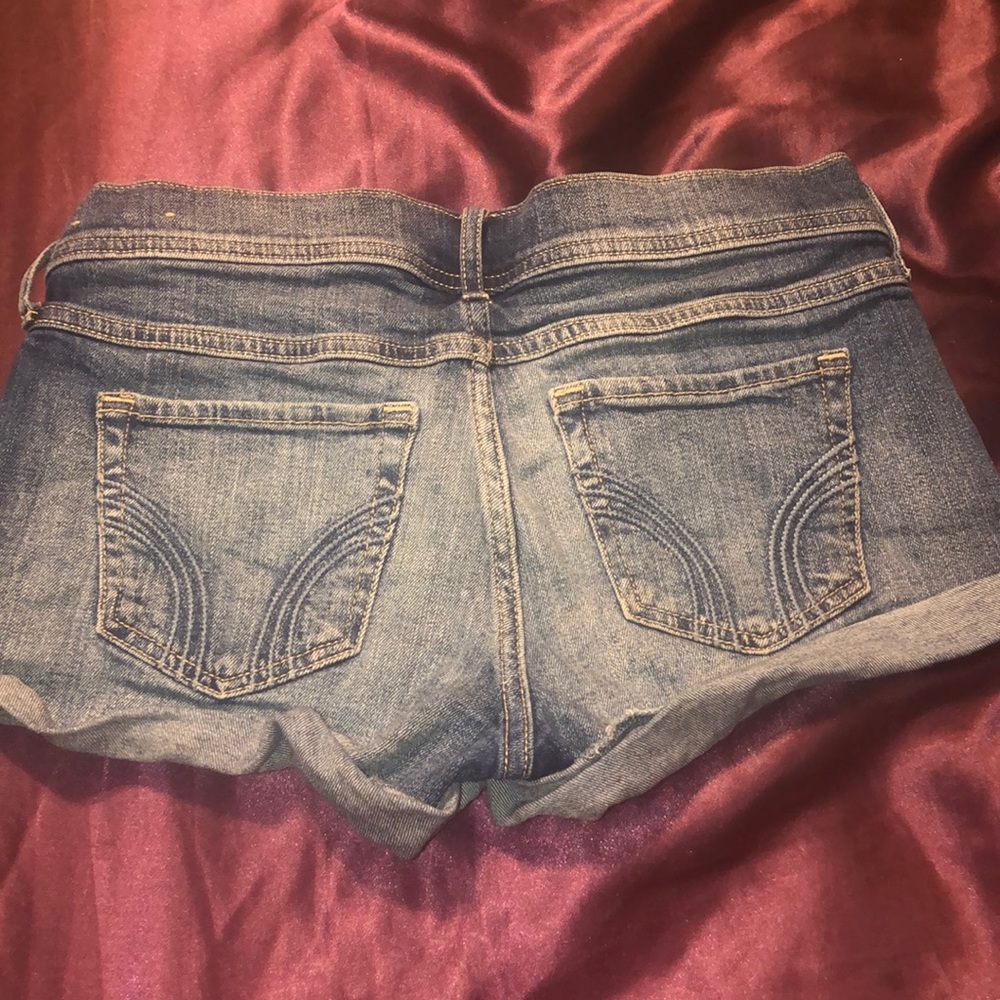 Hollister shorts